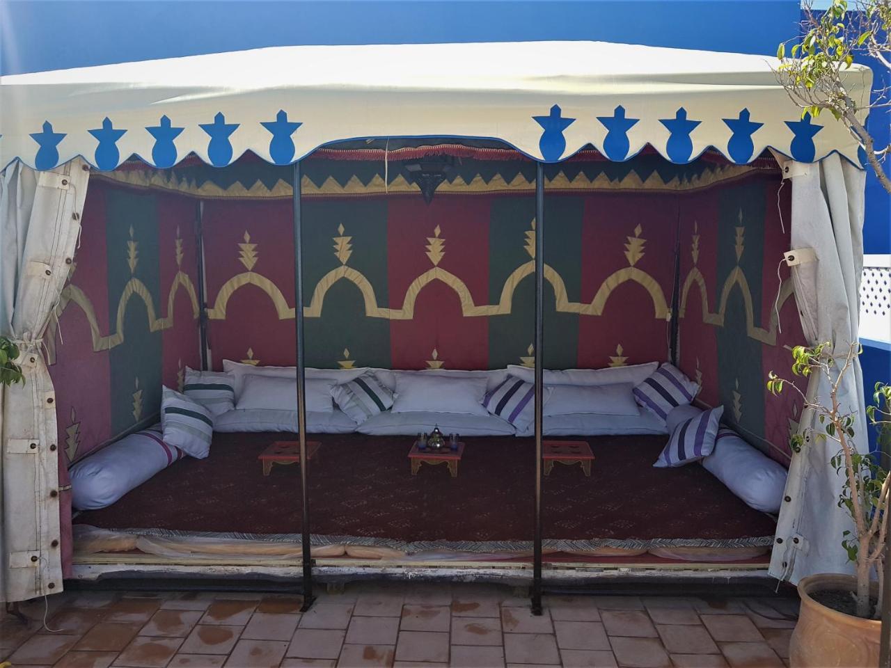 Dar Manara - Medina D'asilah 3*